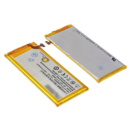 Акумулятор (батарея) Li3820T43P3h984237 для ZTE Nubia Z5S Mini/ NX405H AAAA, фото 2