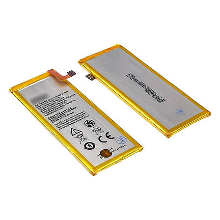Акумулятор (батарея) Li3824T43P6hA54236-H для ZTE Blade S6 AAAA, фото 2