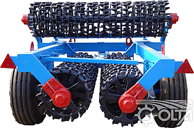 Коток Зубчато-Шпоровий Гідрофікований КЗШ-6Г