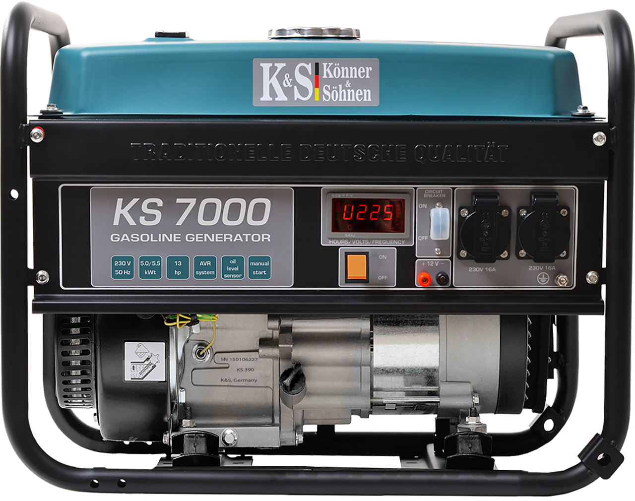 ⚡K&S 7000