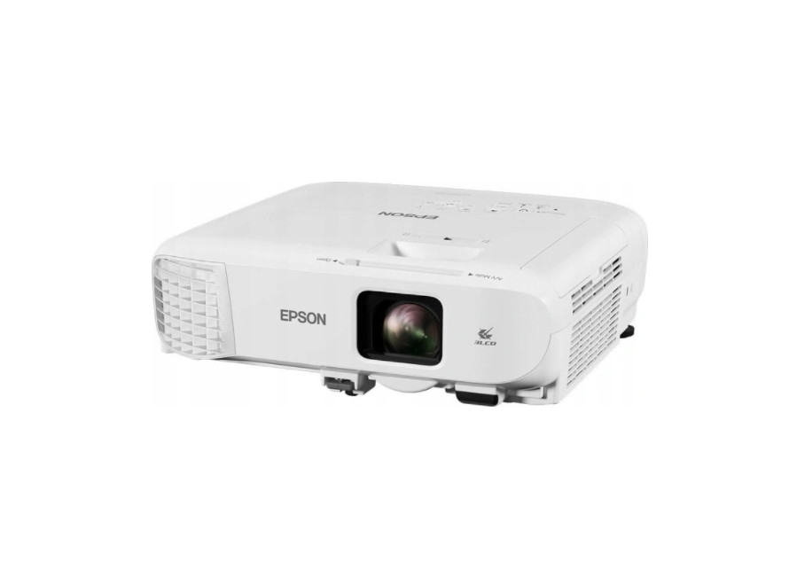 Проектор Epson EB-982W (V11H987040) 3LCD WXGA 4200lm - фото 2 - id-p1495647411