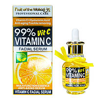 Сироватка для обличчя WOKALI Vitamin C Facial Serum 40 мл