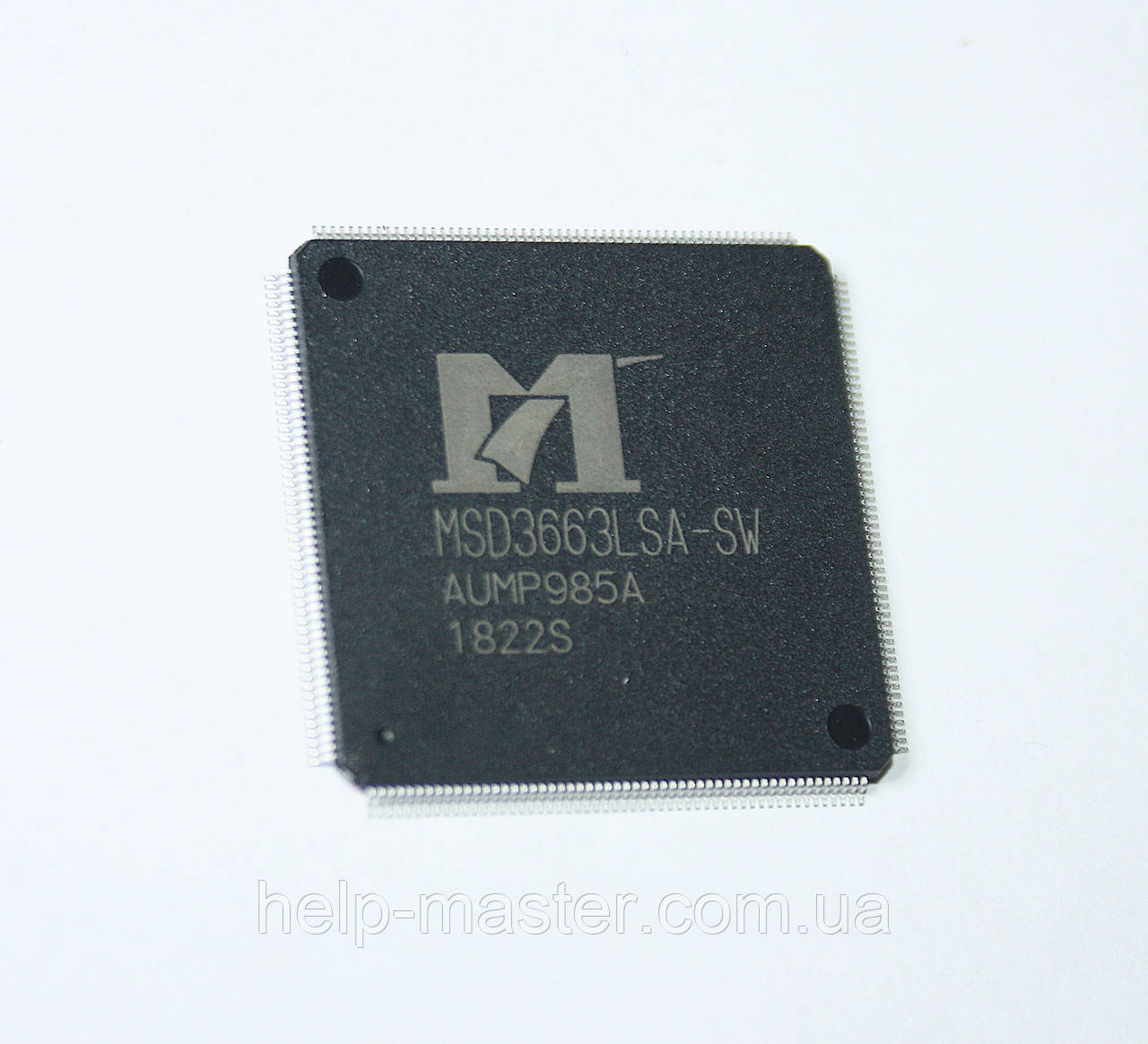 Микросхема MSD3663LSA-SW (LQFP216): продажа, цена в Киевской области ...