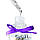 Сироватка для обличчя Wokali Blue Berry Facial Serum Multi Function 40 мл, фото 4