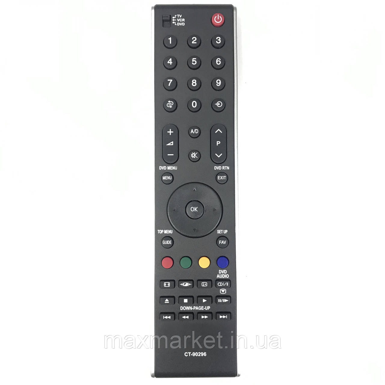 Пульт ДУ TOSHIBA CT-90296 [PLASMA, LCD TV]