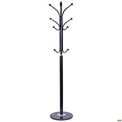 Вішалка Лотос (Y-292А) Чорна