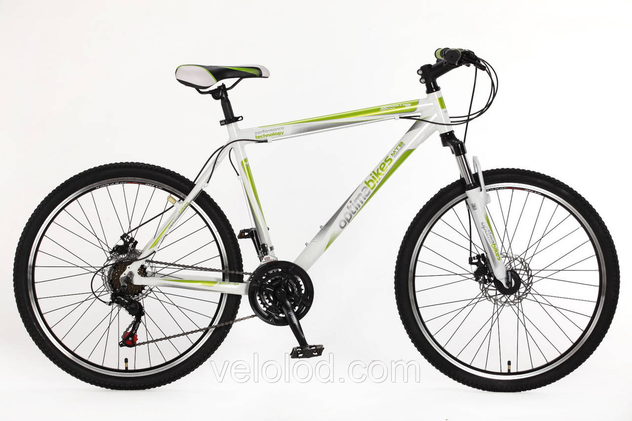 Гірський велосипед Optimabikes F1 DD 26"
