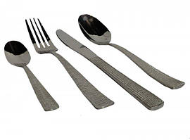 Набір столових приборів Zurrichberg з 24 предмети ZB-3016 якісний столовий набір