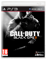 Гра Sony PlayStation 3 Call of Duty Black OPS 2 Англійська Версія Б/У