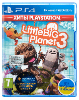 Гра LittleBigPlanet 3 PS4 (9424871)