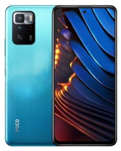 Xiaomi Poco X3 GT 8/256GB Wave Blue Global