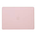 Чохол пластикова накладка для макбук Apple Macbook Air Touch ID 13,3" (A1932/A2179/А2337) - Рожевий, фото 5