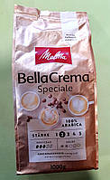 Кофе Melitta BellaCrema Caffe Speciale 1 кг зерновой