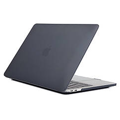 Чохол пластикова накладка для MacBook Pro 13,3" M1 2020-2021 (A2338) — чорний