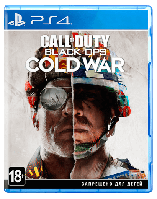 Игра Call of Duty: Black Ops Cold War PS4 (88490UR)