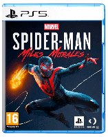 Игра Sony PlayStation 5 Marvel's Spider-Man: Miles Morales Русская Озвучка Б/У