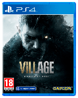 Resident Evil Village PS4