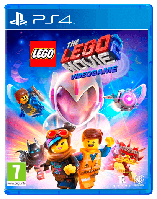 Игра для PS4 The LEGO Movie 2 Videogame PS4 (2220248)