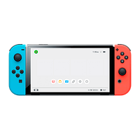 Консоль Nintendo Switch OLED Model HEG-001 64GB Blue Red