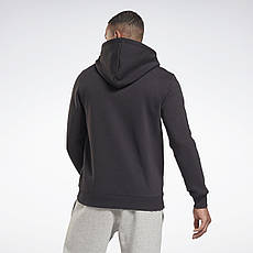 Реглан чоловічий reebok elements ful zip 46(S), фото 6