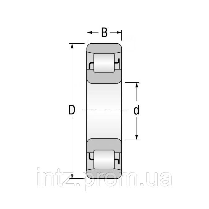 Купить Подшипник 2324 Л СПЗ-4, цена 8198 ₴ — Prom.ua (ID#1495684830)