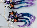 Бантики на гумці. Бантики зі спіральками, фото 2