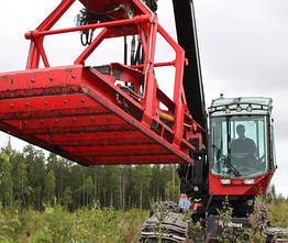 Викорчувач Naarva P25