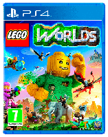 Игра для PS4 LEGO Worlds PS4 (2205399)