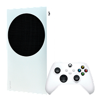 Консоль Microsoft Xbox Series S 512GB (889842651386) White