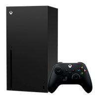 Консоль Microsoft Xbox Series X 1TB Black