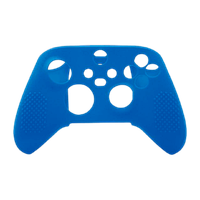 Чехол Силиконовый для геймпада RMC Xbox Series Blue
