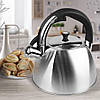 Чайник з високоякісної нержавіючої сталі 3л Maestro MR-1333, фото 5