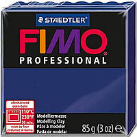 Пластика Fimo Professional 85г (034) Темно-синій (8004-34)
