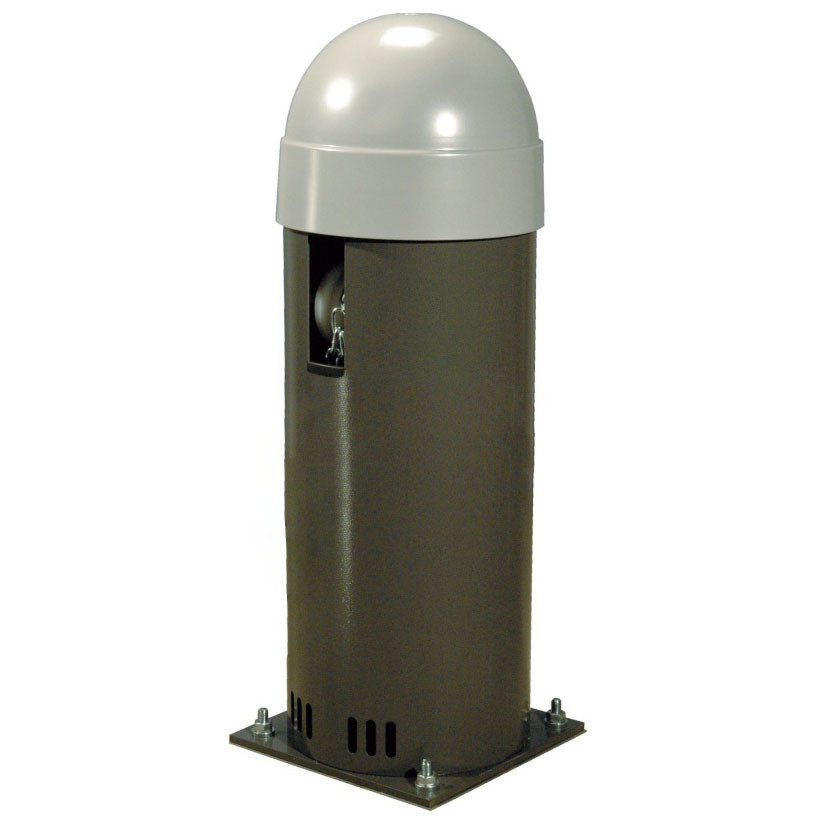 Стійка для ланцюгового бар'єр CAME CAT-X24, 24В, інтенсивності 50%