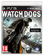 Игра Sony PlayStation 3 Watch Dogs Английская Версия Б/У