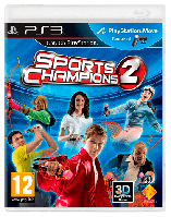 Игра Sony PlayStation 3 Sports Champions 2 Русская Озвучка Б/У Хороший