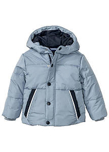 Куртка для хлопчика блакитна Lupilu (Німеччина) р.92, 98см