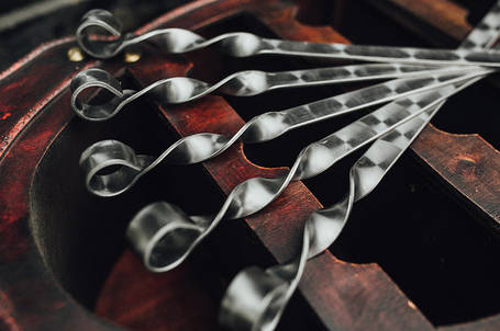 Шампури для люля кебаб