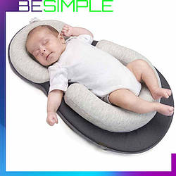 Дитяча подушка baby sleep positioner | Подушка для немовлят