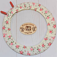 Чохол для пялець Nurge 195 мм Дрібні троянди