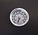 Вугільний гриль - барбекю з термометром (LV20021707K), фото 10