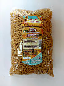 Макарони "Здоров'я" № 8 з гарбузовим насінням з твердих сортів пшениці (1 кг) Мак-Вар