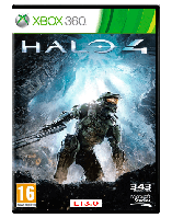 Игра LT3.0 Xbox 360 Halo 4 Русская Озвучка