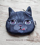 Гаманець Кіт Принт Тварини, фото 9