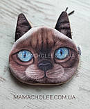 Гаманець Кіт Принт Тварини, фото 7