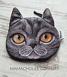 Гаманець Кіт Принт Тварини, фото 8