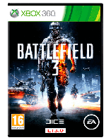 Гра LT3.0 Xbox 360 Battlefield 3 Російська Озвучка