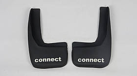 Бризковики на Ford Connect 2002-2006 (компл.: 2шт, задні, FRD-171)