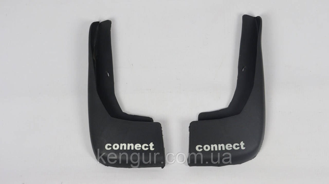Бризковики на Ford Connect 2002-2006 (компл.: 2шт, передні, FRD-170), фото 1