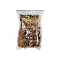 Трахея яловича в'ялена ціна за 1 кг